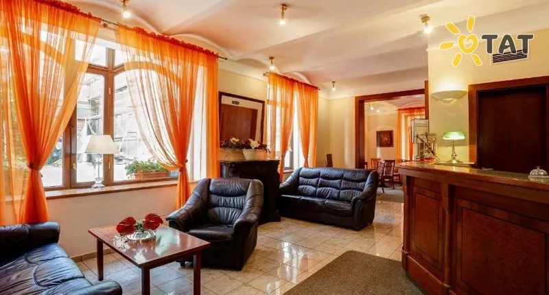 Фото отеля Westend Hotel 4* Маріанське-Лазне Чехія лобі та інтер'єр