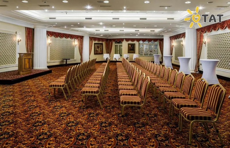 Фото отеля Carlsbad Plaza Medical Spa & Wellness Hotel 5* Karlovi Vari Čehu cits
