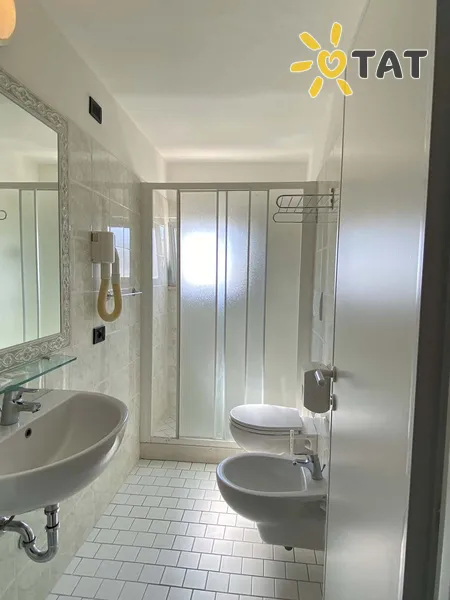 Фото отеля Stella Alpina 3* Rimini Itālija cipariem