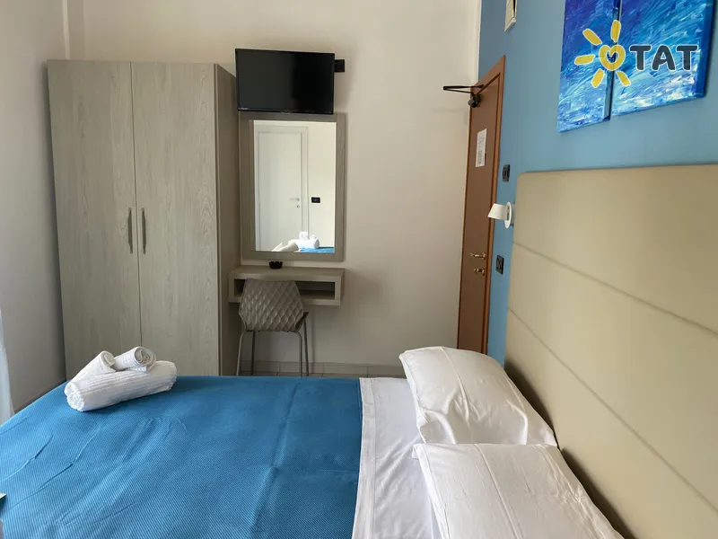 Фото отеля Stella Alpina 3* Rimini Itālija cipariem