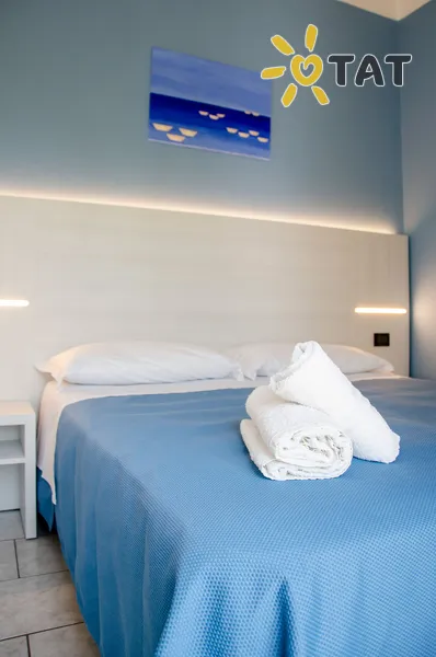 Фото отеля Stella Alpina 3* Rimini Itālija cipariem
