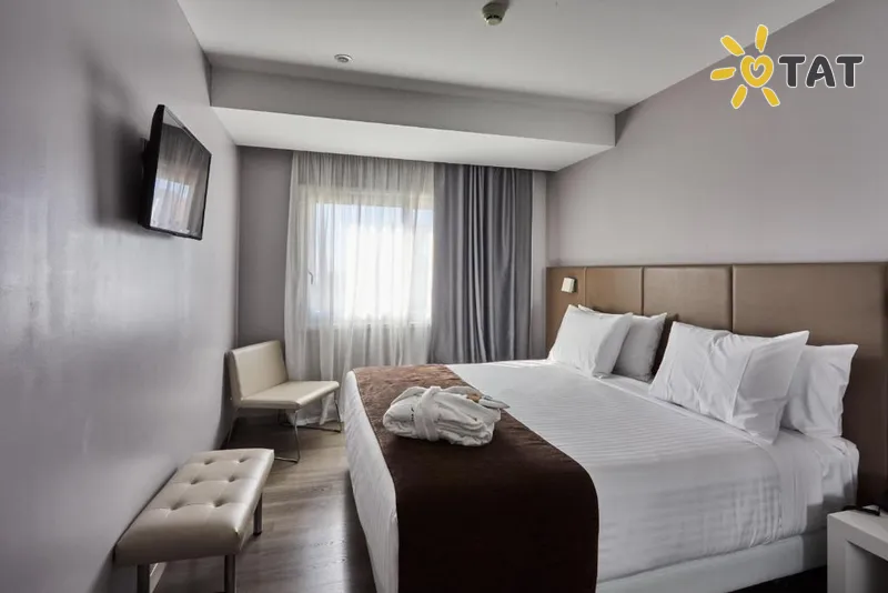 Фото отеля Silken Turcosa 4* Kosta Asāra Spānija cipariem