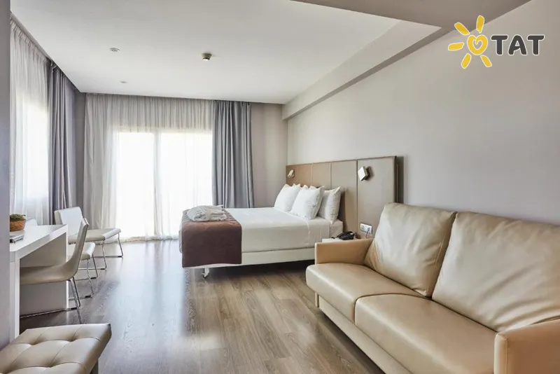 Фото отеля Silken Turcosa 4* Kosta Asāra Spānija cipariem