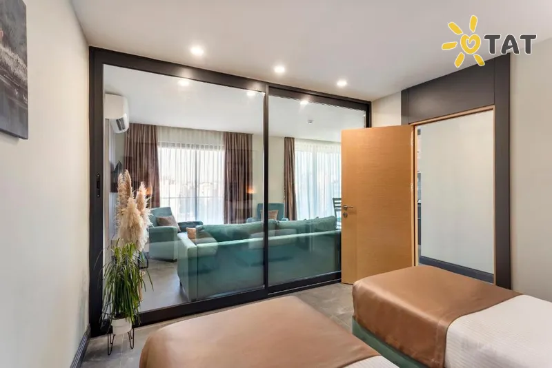 Фото отеля Rodinn Park Hotel 5* Antālija Turcija cipariem