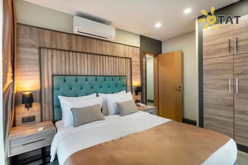 Фото отеля Rodinn Park Hotel 5* Antālija Turcija cipariem