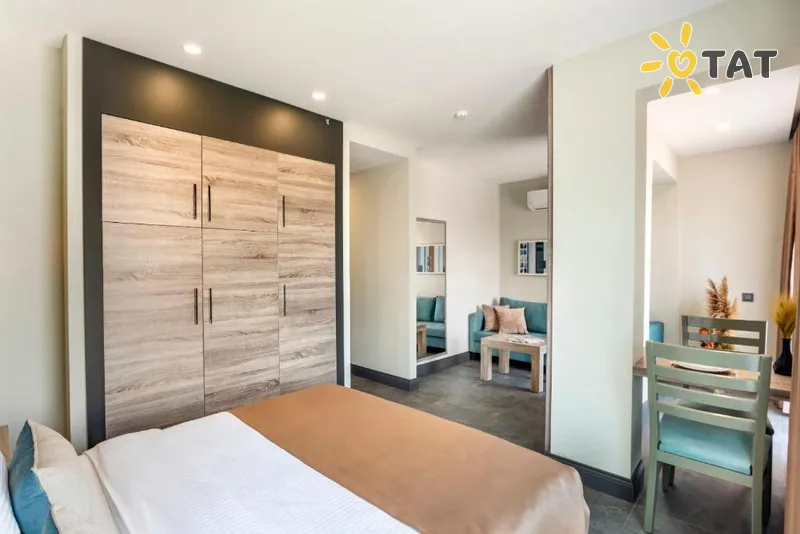 Фото отеля Rodinn Park Hotel 5* Antālija Turcija cipariem