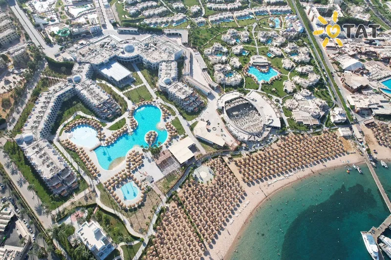 Фото отеля Xanadu Club Makadi Bay 5* Макади Бей Египет экстерьер и бассейны