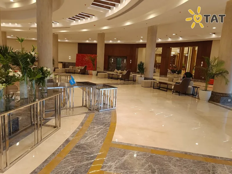 Фото отеля Xanadu Club Makadi Bay 5* Макади Бей Египет лобби и интерьер