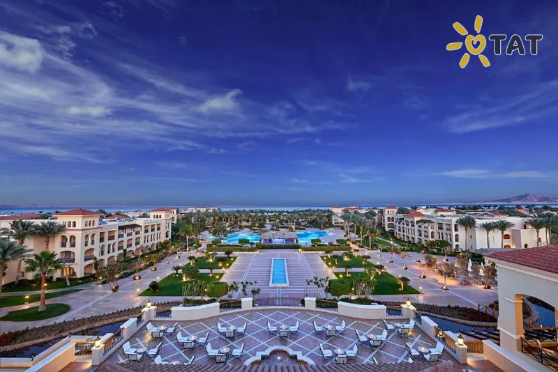 Фото отеля Jaz Mirabel Beach 5* Шарм эль Шейх Египет экстерьер и бассейны