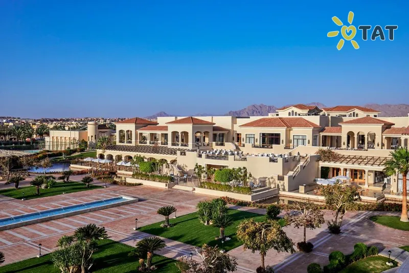 Фото отеля Jaz Mirabel Beach 5* Шарм эль Шейх Египет экстерьер и бассейны