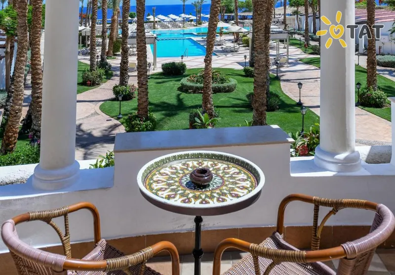 Фото отеля Jaz Fanara Resort 4* Шарм эль Шейх Египет экстерьер и бассейны