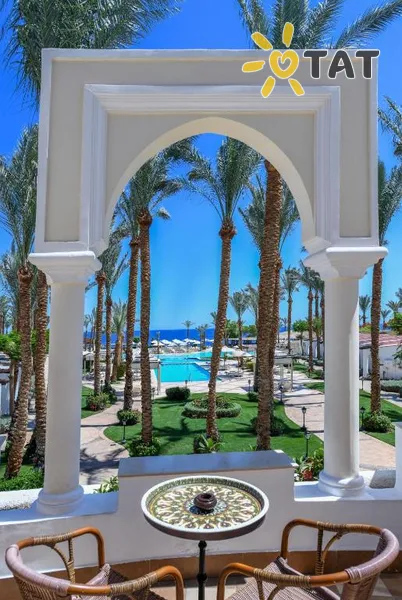 Фото отеля Jaz Fanara Resort 4* Шарм эль Шейх Египет экстерьер и бассейны