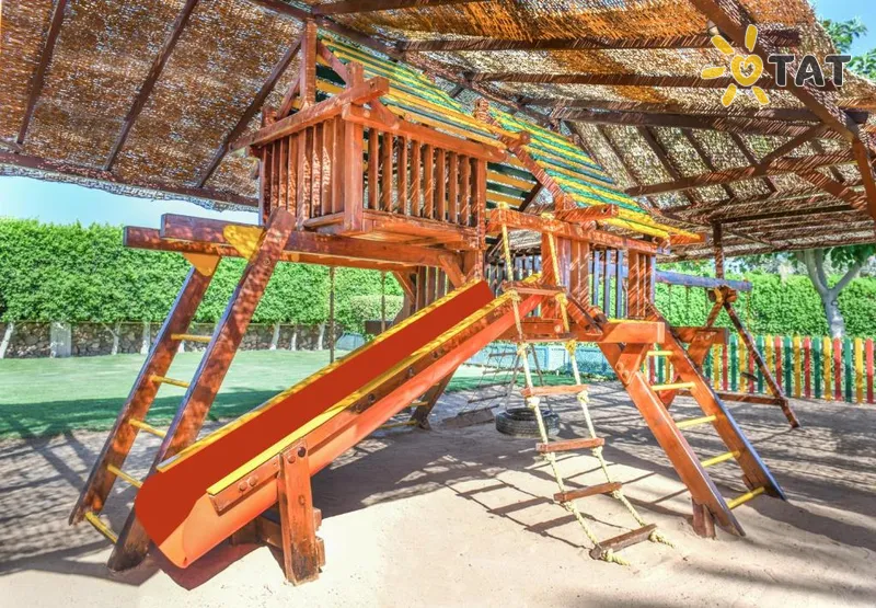 Фото отеля Jaz Fanara Resort 4* Шарм эль Шейх Египет для детей