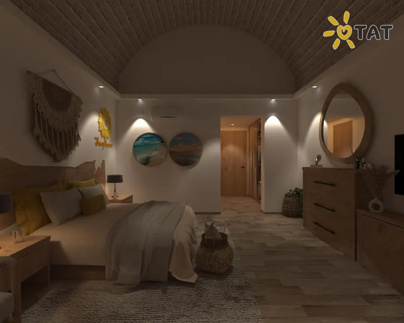 Фото отеля Sunflower Beach Resort 4* Marsa Alamas Egiptas numeriai