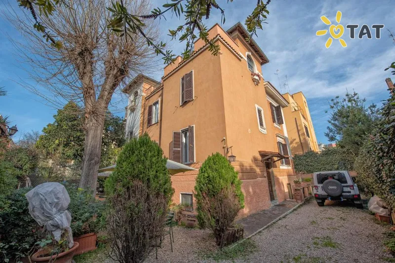 Фото отеля A Vinicius Et Mita 2* Roma Italija išorė ir baseinai