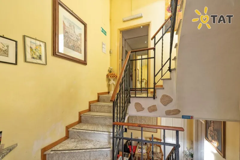 Фото отеля A Vinicius Et Mita 2* Roma Italija fojė ir interjeras