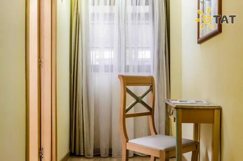 Фото отеля Exe Domus Aurea 3* Roma Italija numeriai