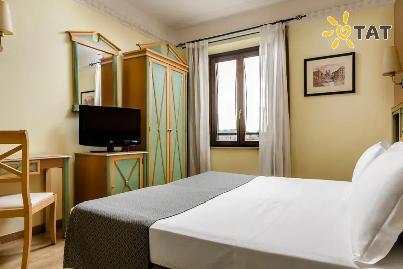 Фото отеля Exe Domus Aurea 3* Roma Italija numeriai