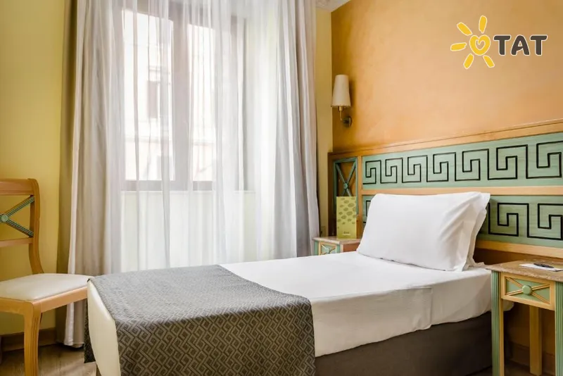 Фото отеля Exe Domus Aurea 3* Roma Italija numeriai