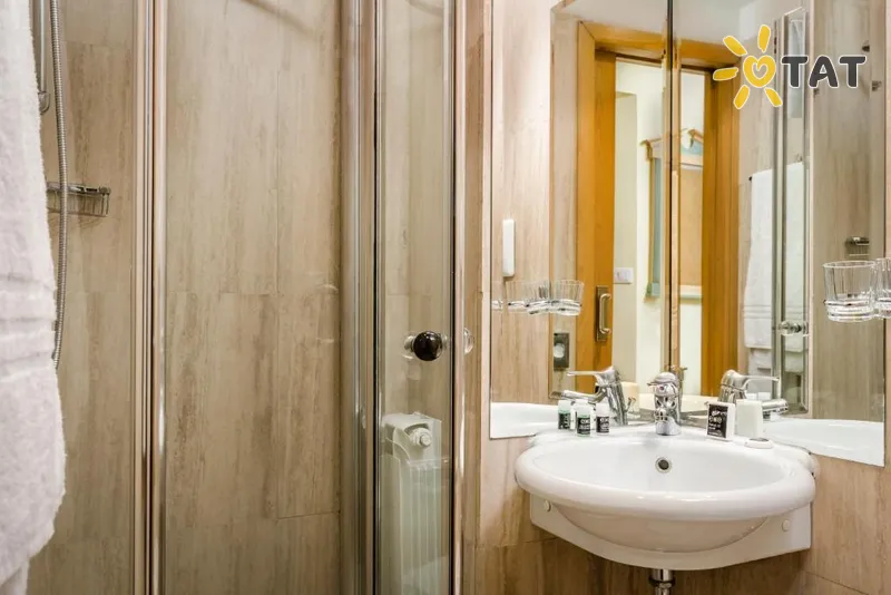 Фото отеля Exe Domus Aurea 3* Roma Italija numeriai