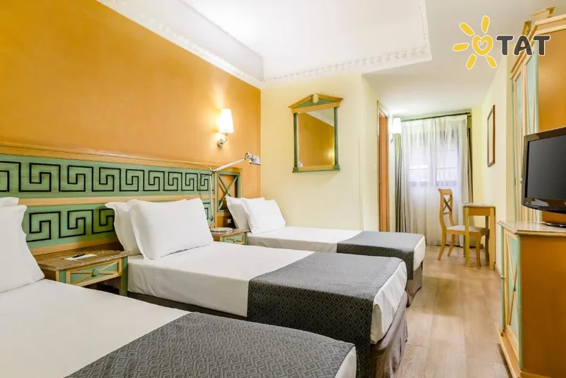 Фото отеля Exe Domus Aurea 3* Roma Italija numeriai