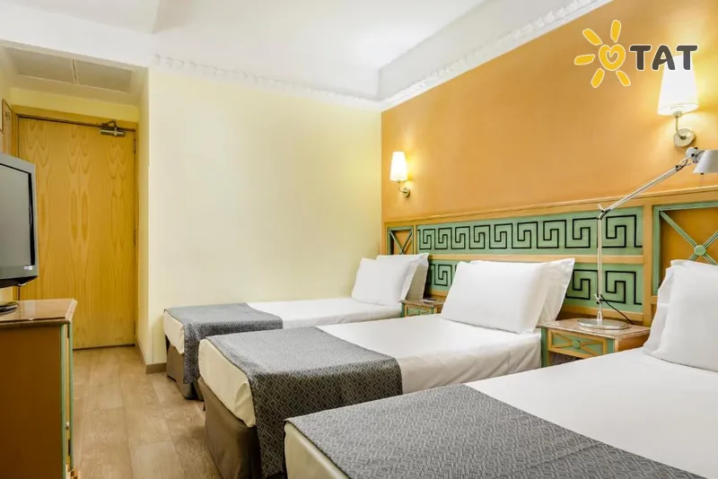 Фото отеля Exe Domus Aurea 3* Roma Italija numeriai