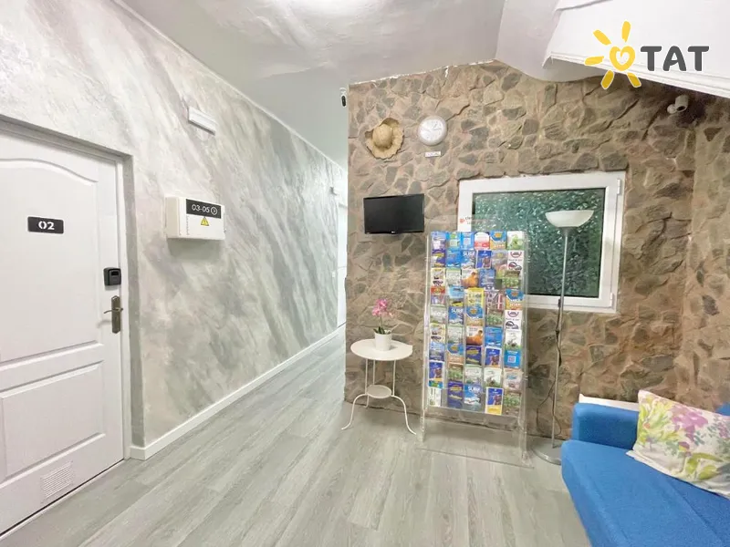 Фото отеля El Sueno De Alejandra Apartments 3* о. Гран Канария (Канары) Испания номера