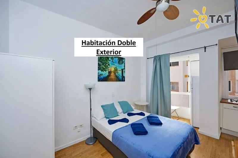 Фото отеля El Sueno De Alejandra Apartments 3* о. Гран Канария (Канары) Испания номера