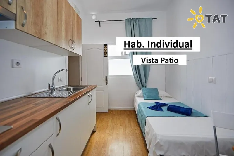Фото отеля El Sueno De Alejandra Apartments 3* о. Гран Канария (Канары) Испания номера
