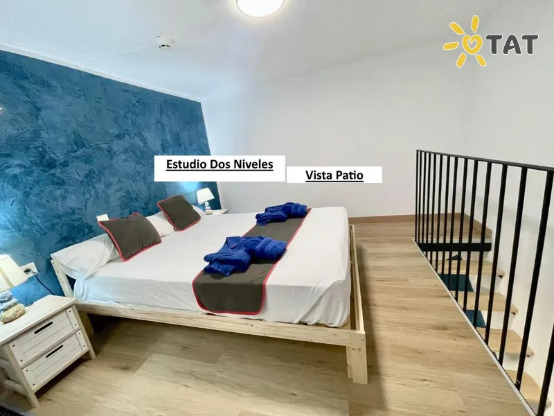 Фото отеля El Sueno De Alejandra Apartments 3* о. Гран Канария (Канары) Испания номера
