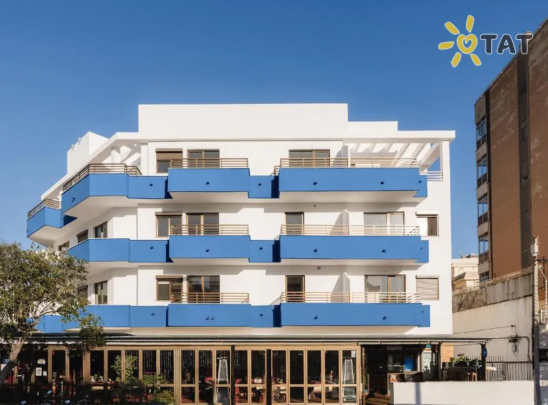 Фото отеля Gomila Palma Apartments 3* о. Майорка Испания экстерьер и бассейны