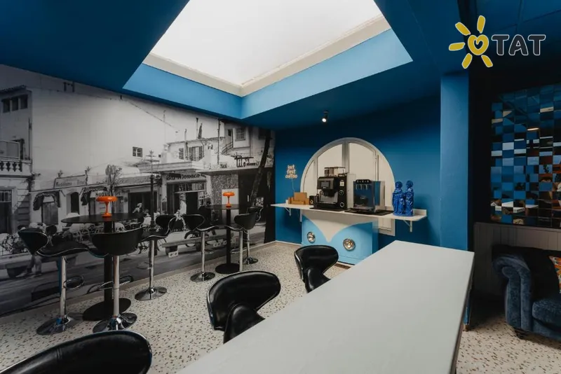 Фото отеля Gomila Palma Apartments 3* о. Майорка Испания бары и рестораны