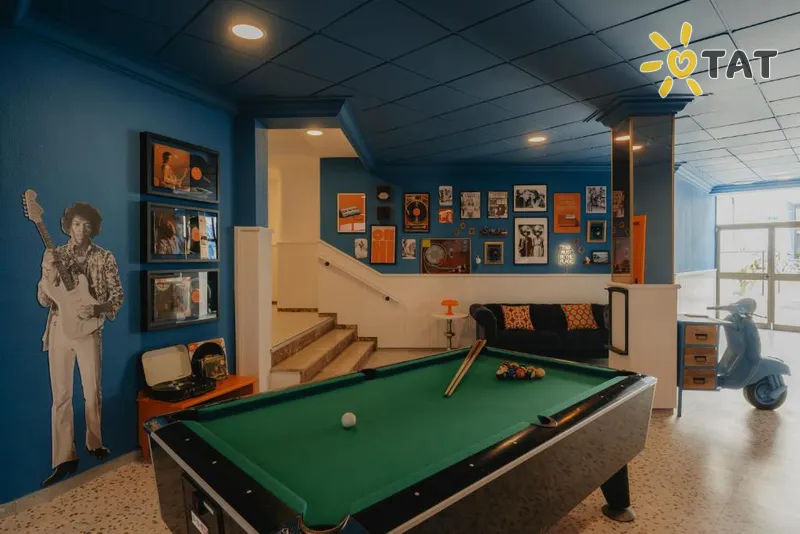 Фото отеля Gomila Palma Apartments 3* о. Майорка Испания спорт и досуг