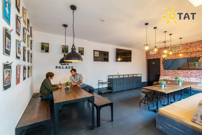 Фото отеля JOY Plaza de Armas 2* Севилья Испания лобби и интерьер