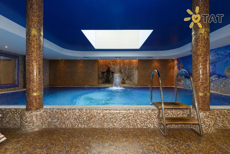 Фото отеля Aqua Marina Boutique Spa Hotel 4* Karlovi Vari Čehu spa