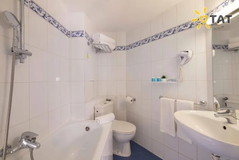 Фото отеля Grand Hotel Du Calvados 3* Paryžius Prancūzija numeriai