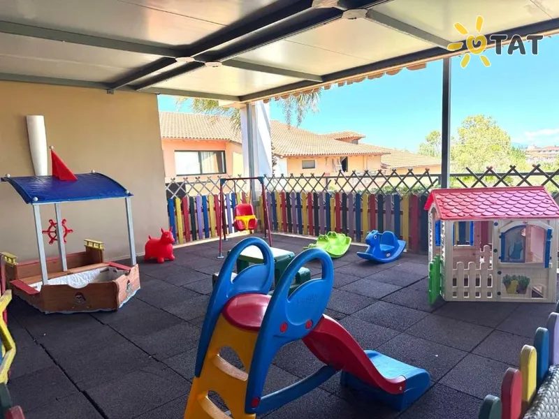 Фото отеля Mediterranean Beach Resort 5* par. Zakinta Grieķija bērniem
