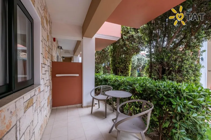 Фото отеля Mediterranean Beach Resort 5* par. Zakinta Grieķija cipariem