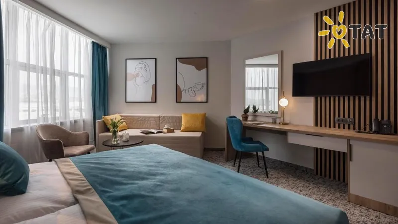 Фото отеля Grand Hotel Zagreb 4* Загреб Хорватия номера