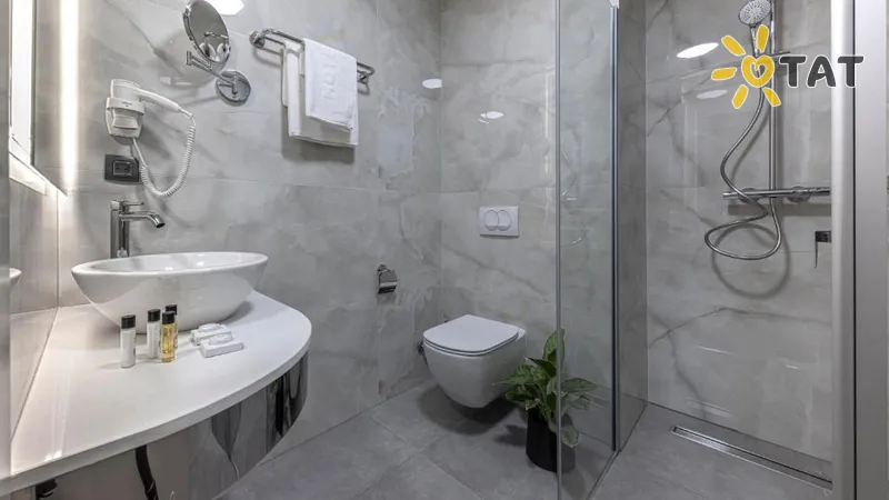 Фото отеля Grand Hotel Zagreb 4* Загреб Хорватия номера
