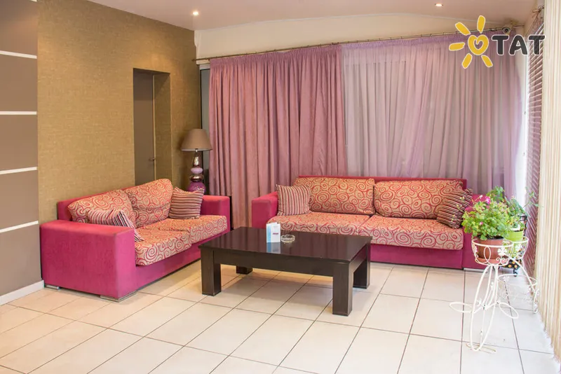 Фото отеля Paralia Inn 3* Saloniki Grieķija cipariem