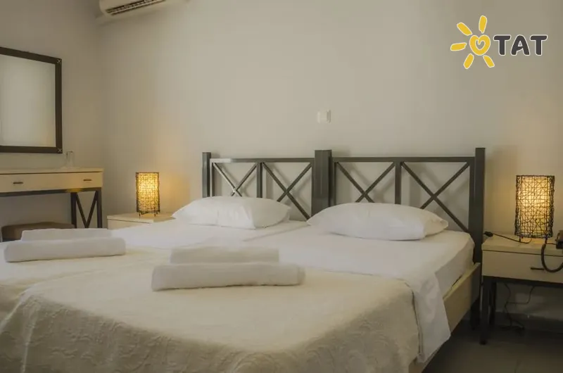 Фото отеля Dionysos 3* par. Thassos Grieķija cipariem