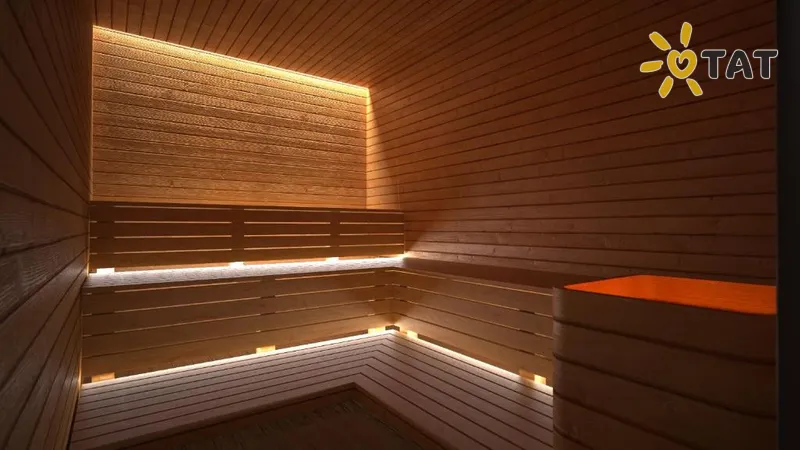 Фото отеля Olea Hotel 4* о. Паг Хорватия спа