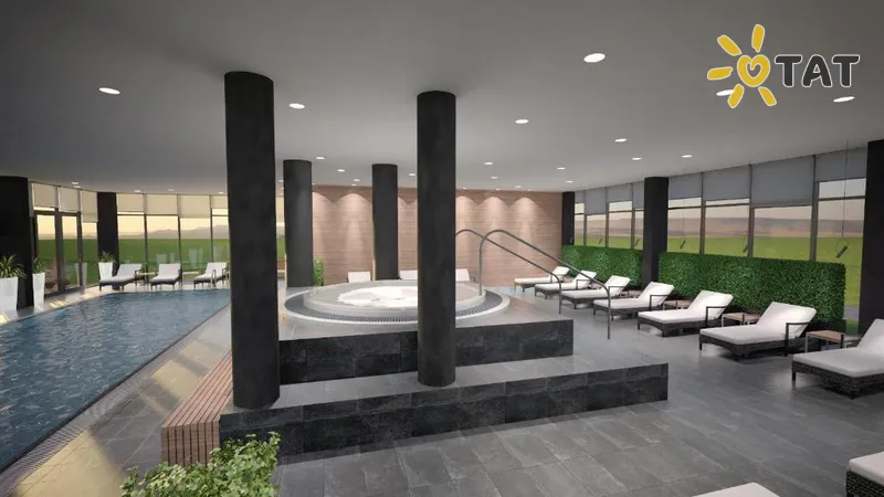 Фото отеля Olea Hotel 4* о. Паг Хорватия спа