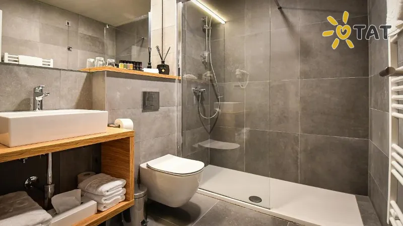 Фото отеля Olea Hotel 4* о. Паг Хорватия номера