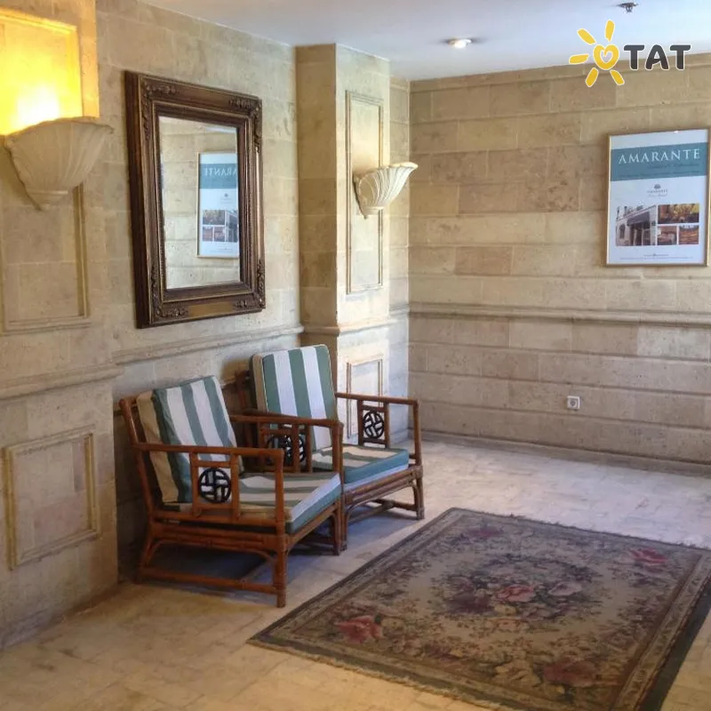Фото отеля Amarante Pyramids Hotel 4* Каир Египет номера