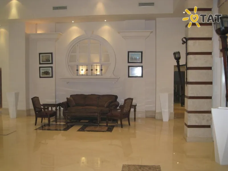 Фото отеля Amarante Pyramids Hotel 4* Каир Египет лобби и интерьер