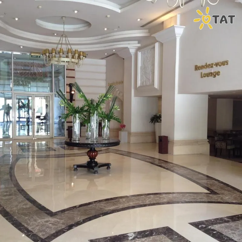 Фото отеля Amarante Pyramids Hotel 4* Каир Египет лобби и интерьер