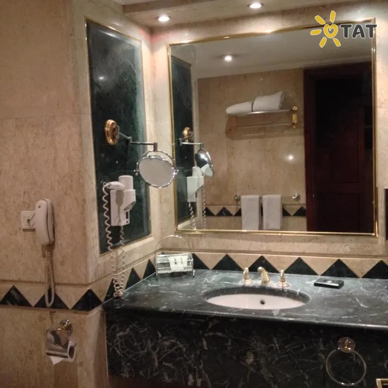 Фото отеля Amarante Pyramids Hotel 4* Каир Египет номера