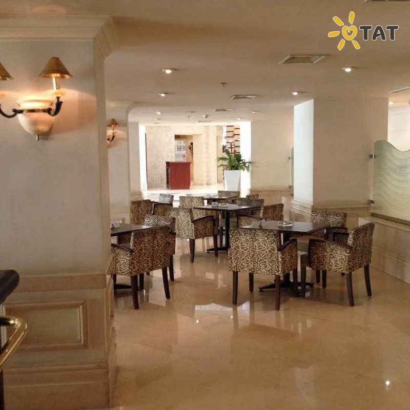Фото отеля Amarante Pyramids Hotel 4* Каир Египет бары и рестораны